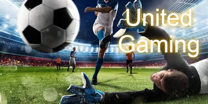 United Gaming - Cá Cược Thể Thao Và Cơ Hội Nhận Quà khủng 5 Sơ lược về sảnh United Gaming
