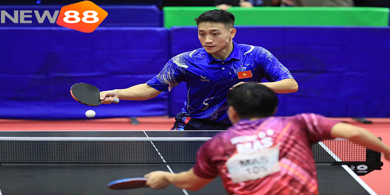 SEA Games 33: Đội Tuyển Bóng Bàn Nam Việt Nam Sau 8 Năm Chờ Đợi 5 Đội tuyển bóng bàn nam Việt Nam vào chung kết SEA Games 33