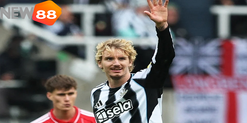 Woltemade Gây Sốt Tại Newcastle Khi Giá Trị Tăng Hơn 800% 5 Woltemade ra mắt Newcastle tại Premier League 2025/26